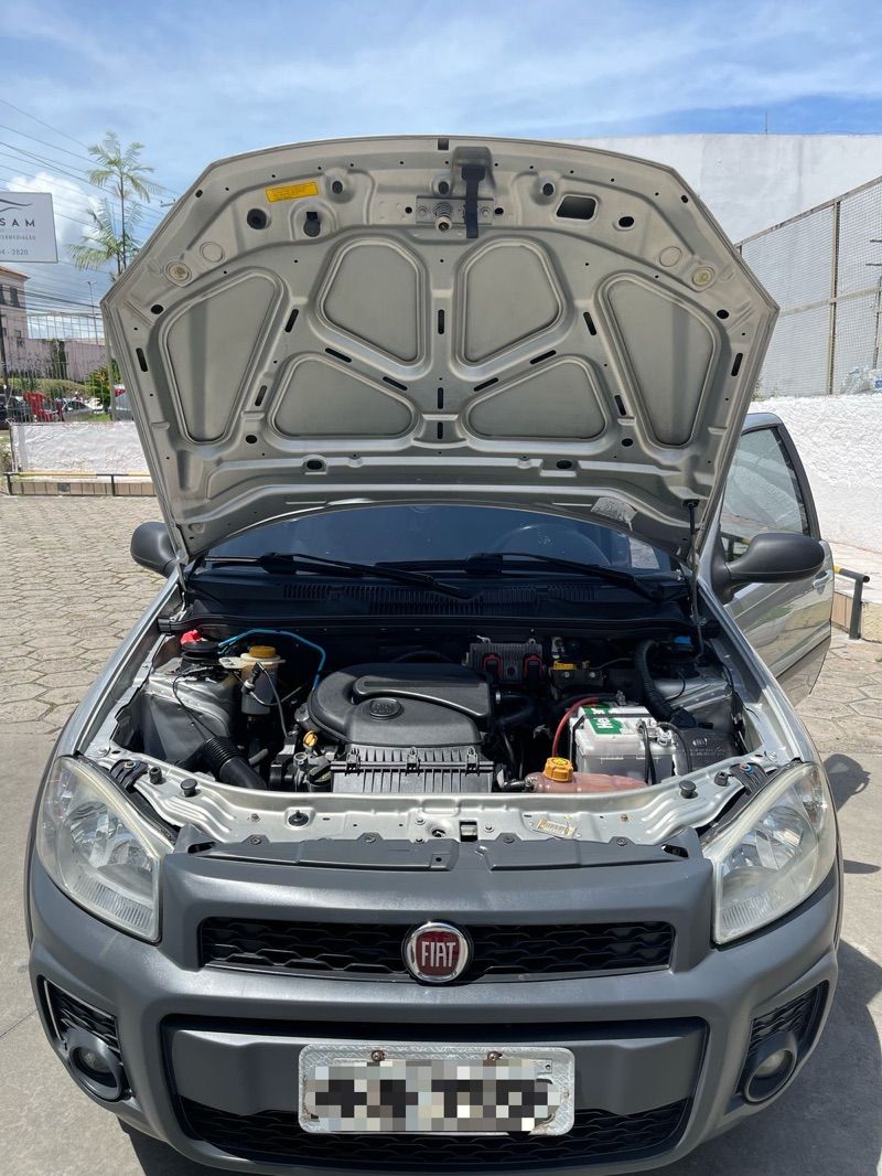Fiat Strada