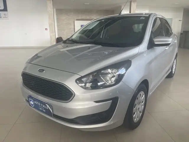 Carro Ford Ka 2021 1.0 SE (Flex)