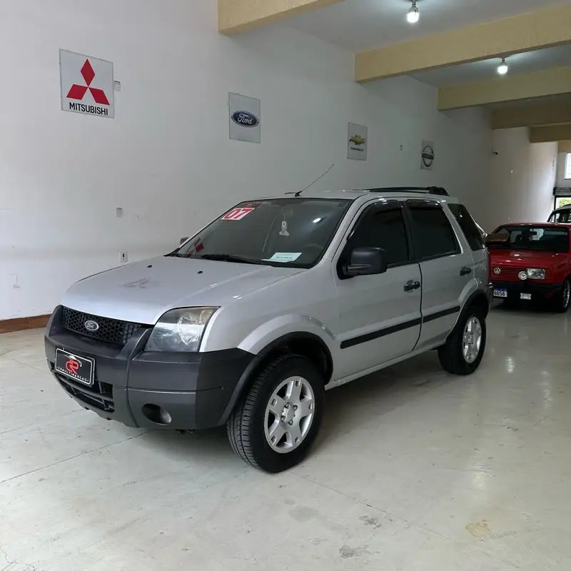 Ford EcoSport Ecosport XLS 1.6 (Flex)
