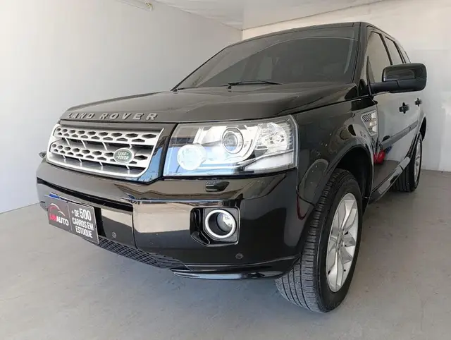 Carro Land Rover Freelander 2013 2 SE 2.0 Si4