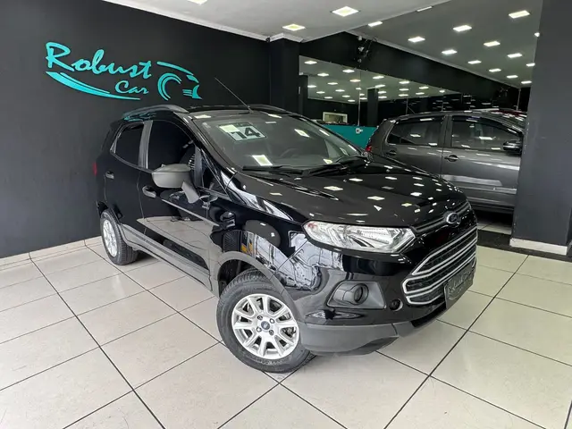 Carro Ford EcoSport 2014 Ecosport SE 2.0 16V Powershift (Flex)