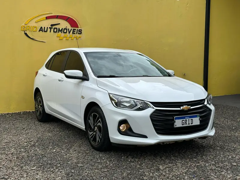Chevrolet LT 1.0 Turbo
