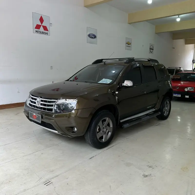 Renault Duster 1.6 16V Dynamique (Flex)