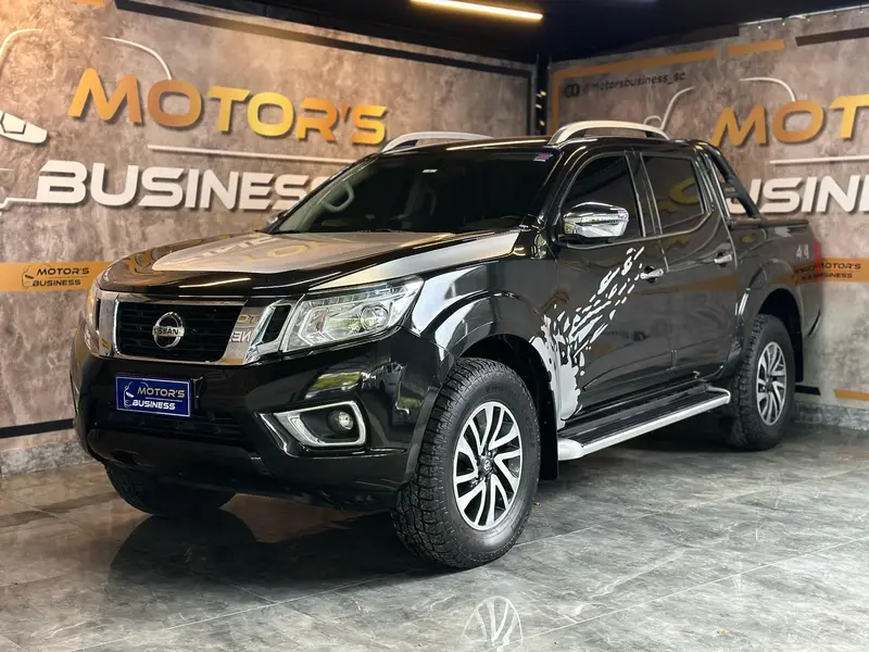 Nissan Frontier 2.3 TD CD LE 4x4 (Aut)