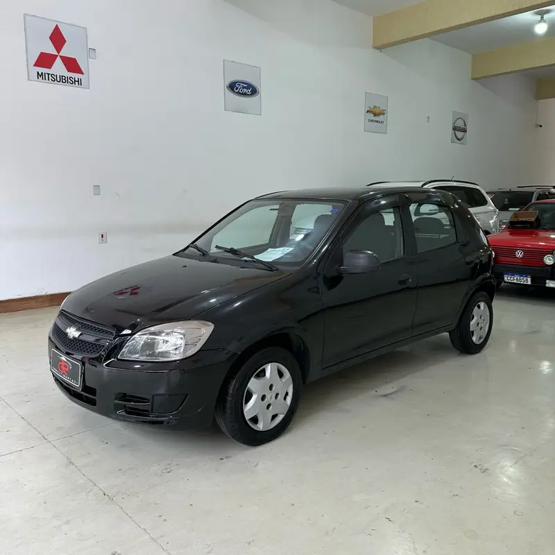 Chevrolet Celta LS 1.0 (Flex) 4p