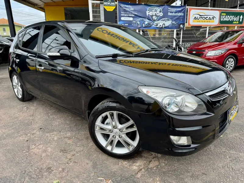 Hyundai i30 GLS 2.0 16V