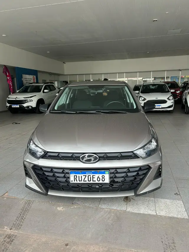 Carro Hyundai HB20 2023 Sense 1.0 (Flex)