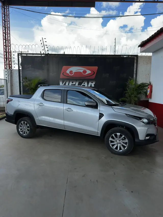 Carro Fiat Strada 2022 Freedom 1.3 CD (Flex)