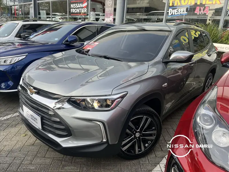 Chevrolet Tracker LT 1.0 Turbo (Aut.)