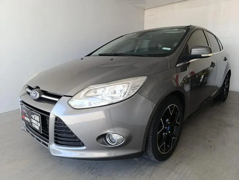 Ford Focus Sedan Titanium Plus 2.0 16V PowerShift (Aut)