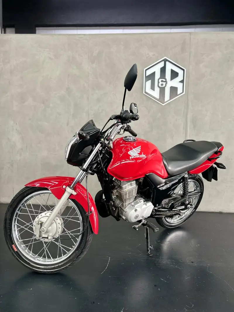 Honda CG 125 Fan KS