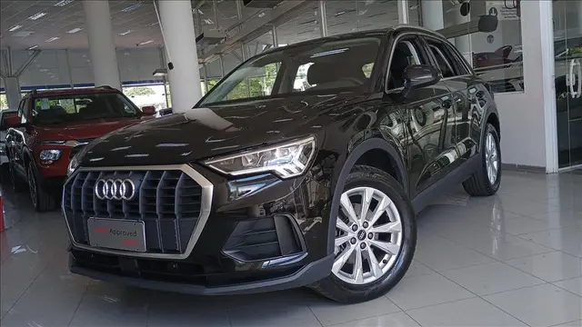 Carro Audi Q3 2021 Prestige Plus 1.4 TFSI S-Tronic (Aut) (Flex)