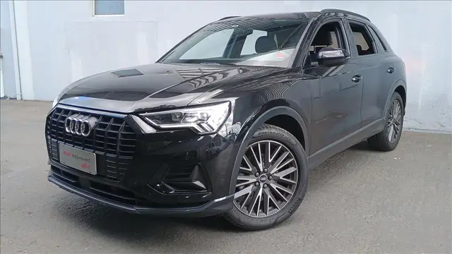 Carro Audi Q3 2021 Black 1.4 TFSI S-Tronic (Aut) (Flex)