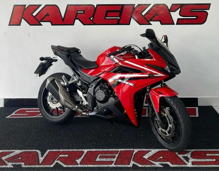 Honda R