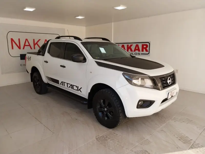 Nissan Frontier 2.3 CD Turbo Attack TDI Auto 4x4