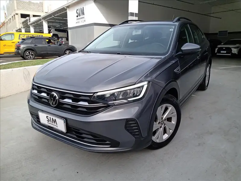 Volkswagen Nivus Comfortline 200 TSI