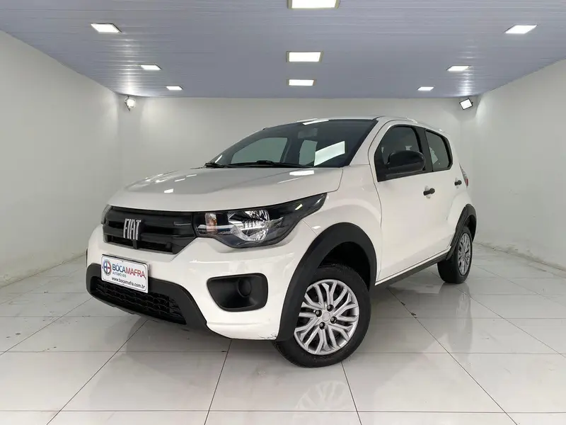 Fiat Mobi Like 1.0