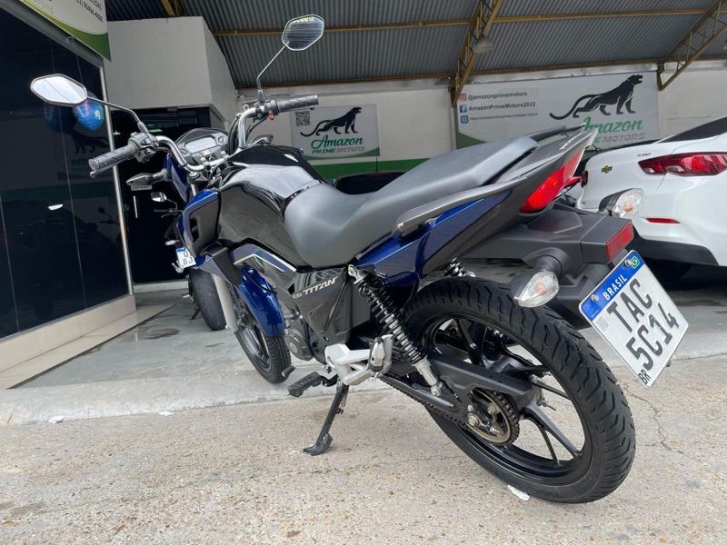 Honda CG 160