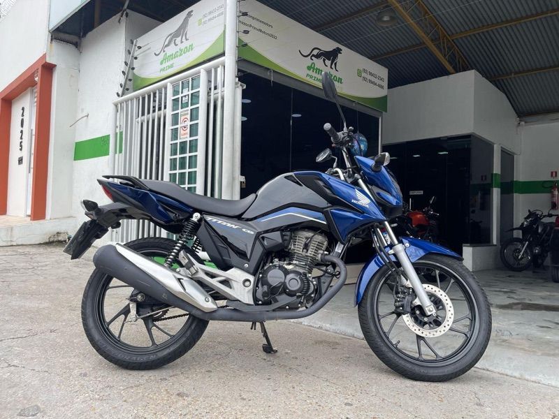 Honda CG 160