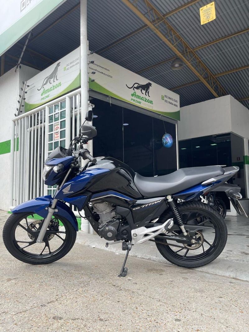 Honda CG 160