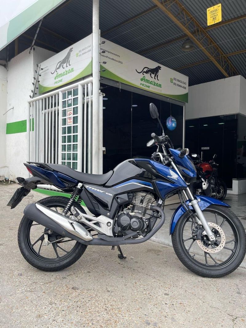 Honda CG 160