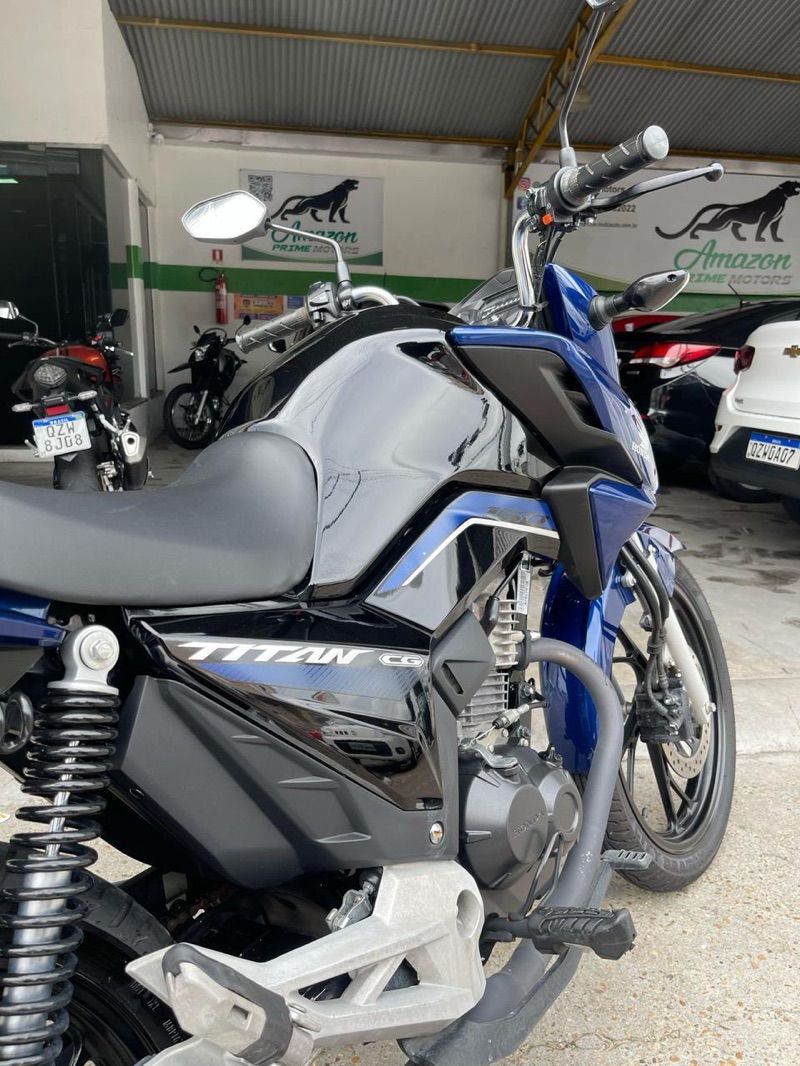 Honda CG 160