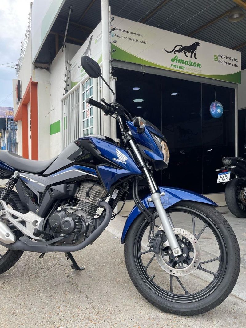 Honda CG 160