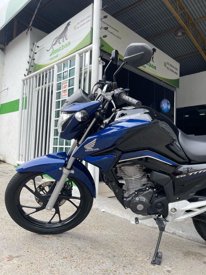 Honda CG 160