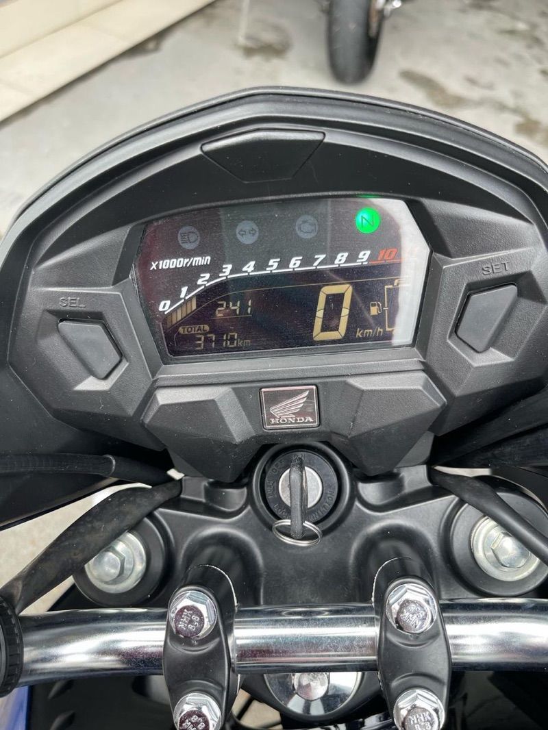 Honda CG 160