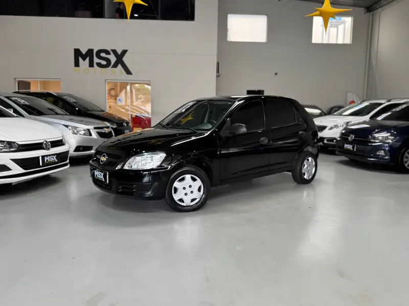 Chevrolet Celta Life 1.0 VHCE (Flex) 4p