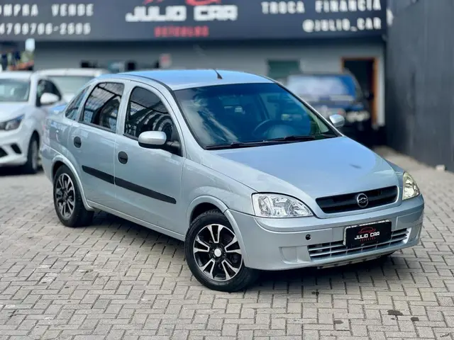 Carro Chevrolet Corsa Sedan 2006 Maxx 1.8 (Flex)