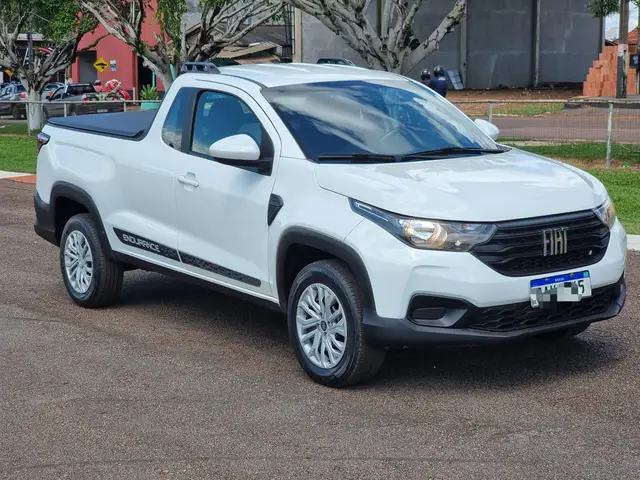 Carro Fiat Strada 2022 Endurance 1.4 CS