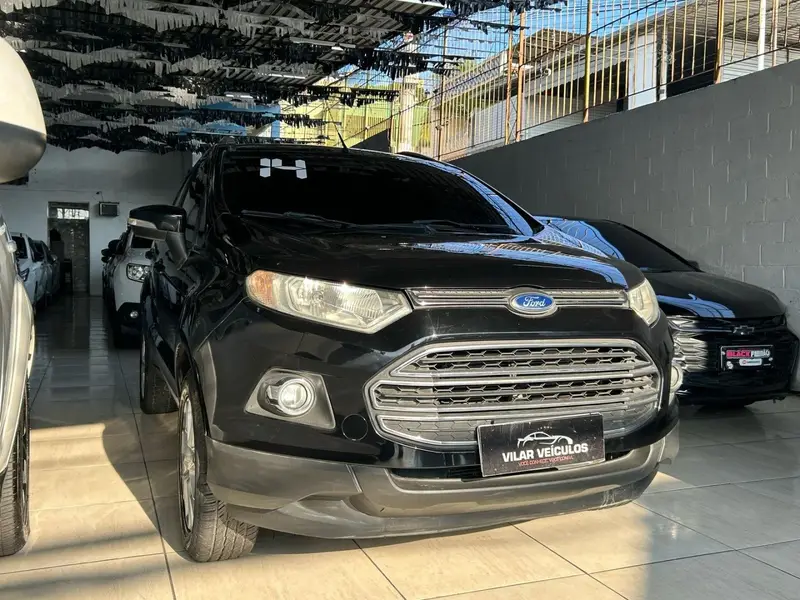 Ford EcoSport Ecosport Titanium 2.0 16V (Flex)