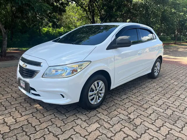 Carro Chevrolet Onix 2015 1.0 LT SPE/4