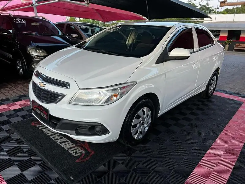Chevrolet Prisma 1.0 LT SPE/4