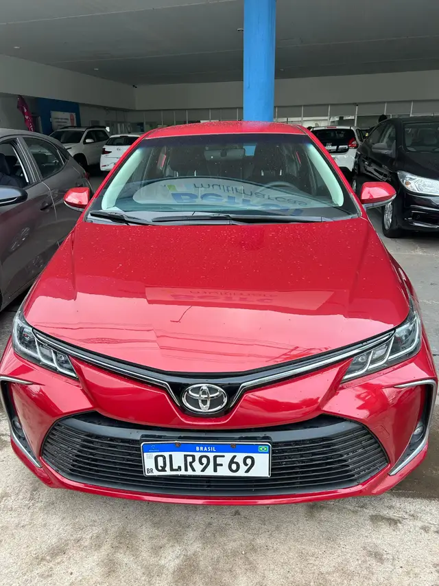 Carro Toyota Corolla 2020 2.0 XEi Multi-Drive S (Flex)