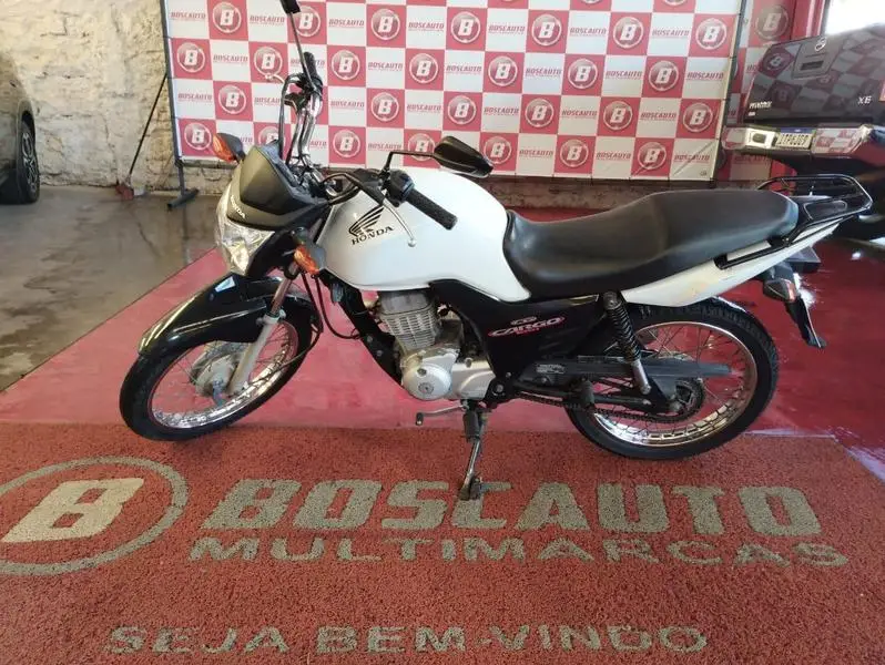 Honda CG 125 Cargo KS