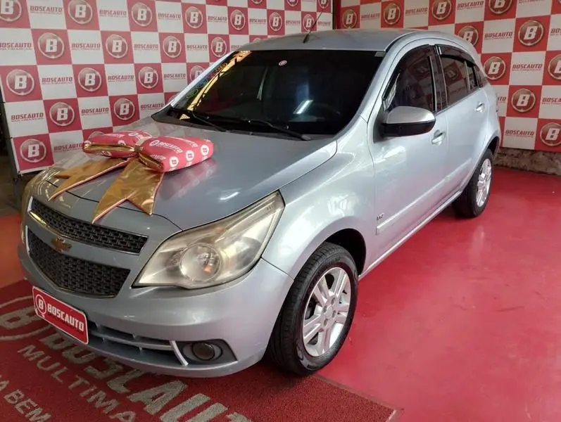 Chevrolet LTZ 1.4 8V (Flex)