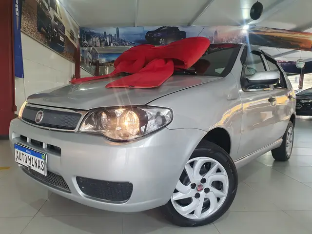 Carro Fiat Palio 2010 1.0 Economy Fire
