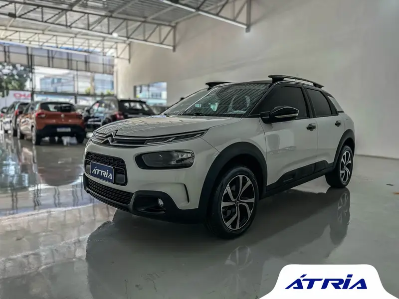 Citroën C4 Cactus 1.6 Shine Pack Auto