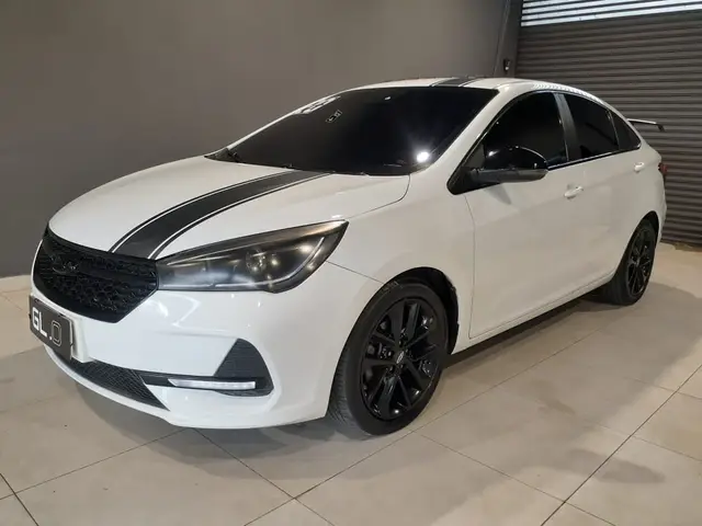 Carro CAOA Chery Arrizo 5 2020 Rts1.5 Turbo Flex (Automático)