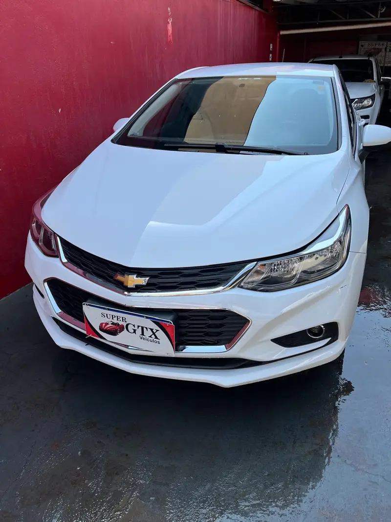 Chevrolet Cruze LT 1.4 16V Ecotec (Aut) (Flex)