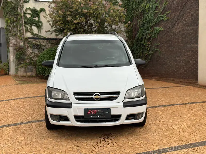 Chevrolet Zafira Comfort 2.0 (Flex)