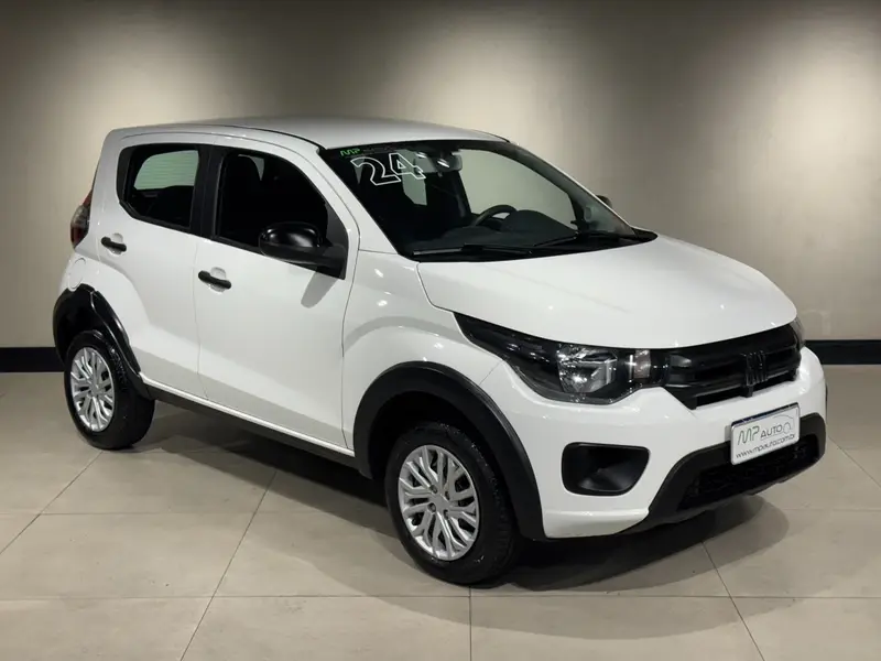 Fiat Mobi Like 1.0