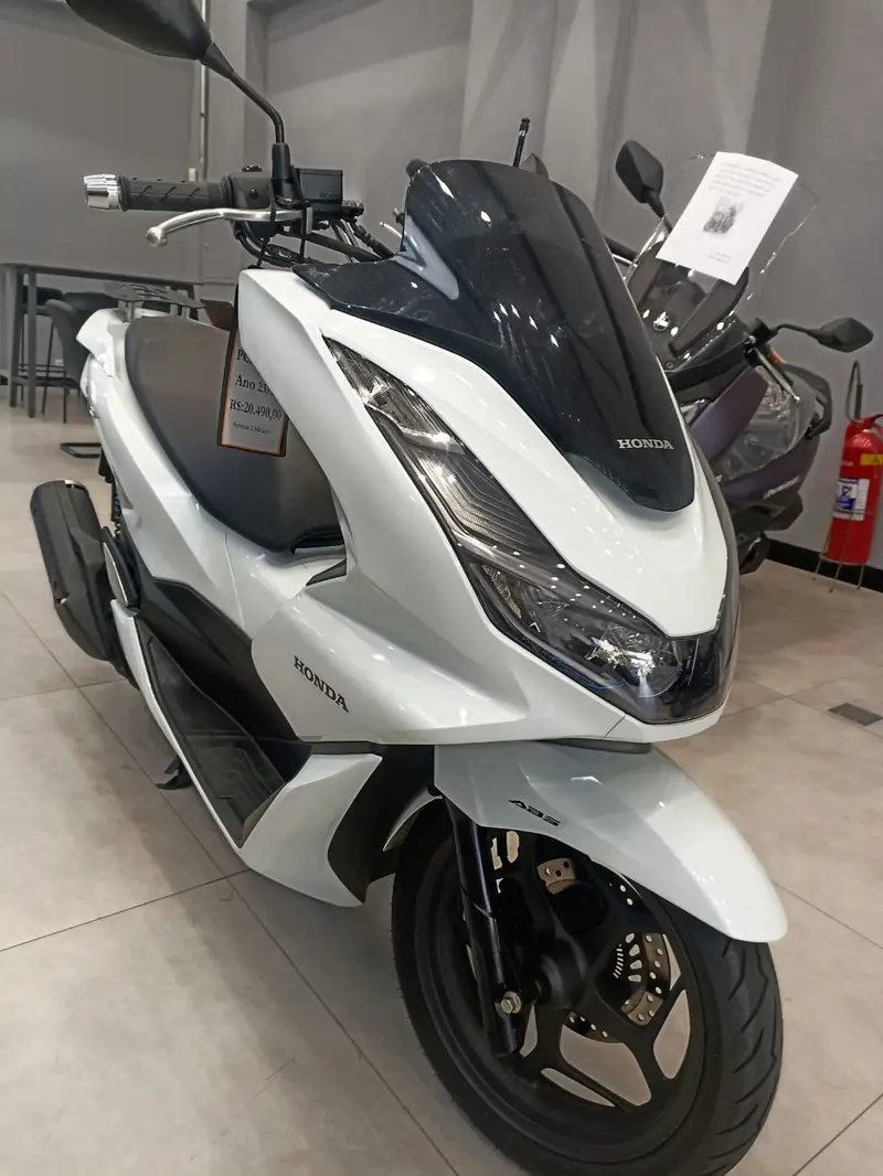 Honda PCX 160 ABS