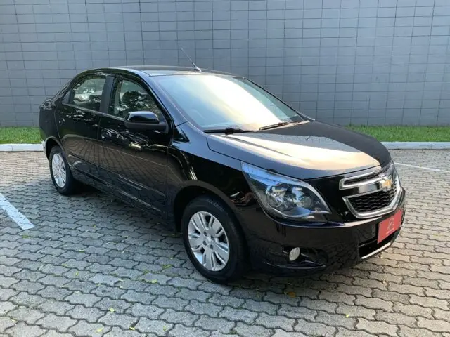 Chevrolet Cobalt LTZ 1.8 8V (Flex)