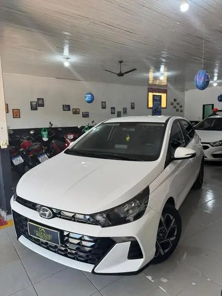 Carro Hyundai HB20 2024 Comfort 1.0 (Flex)