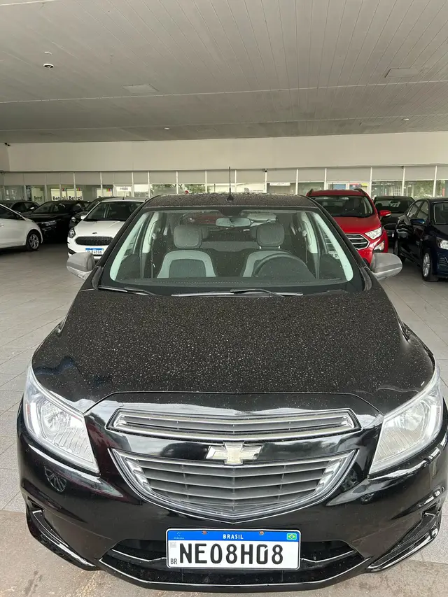 Carro Chevrolet Onix 2015 1.0 LT SPE/4