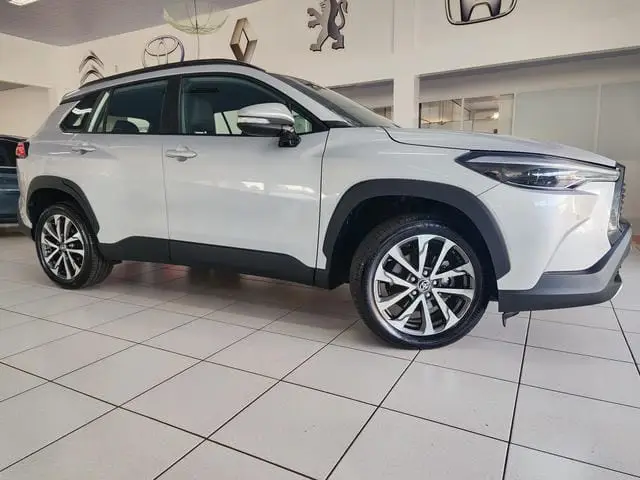 Carro Toyota Corolla Cross 2024 XRE 2.0