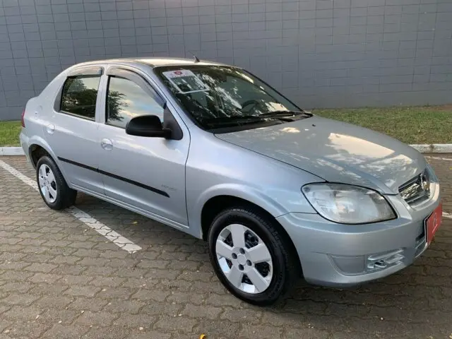 Carro Chevrolet Prisma 2011 Maxx 1.4 (Flex)